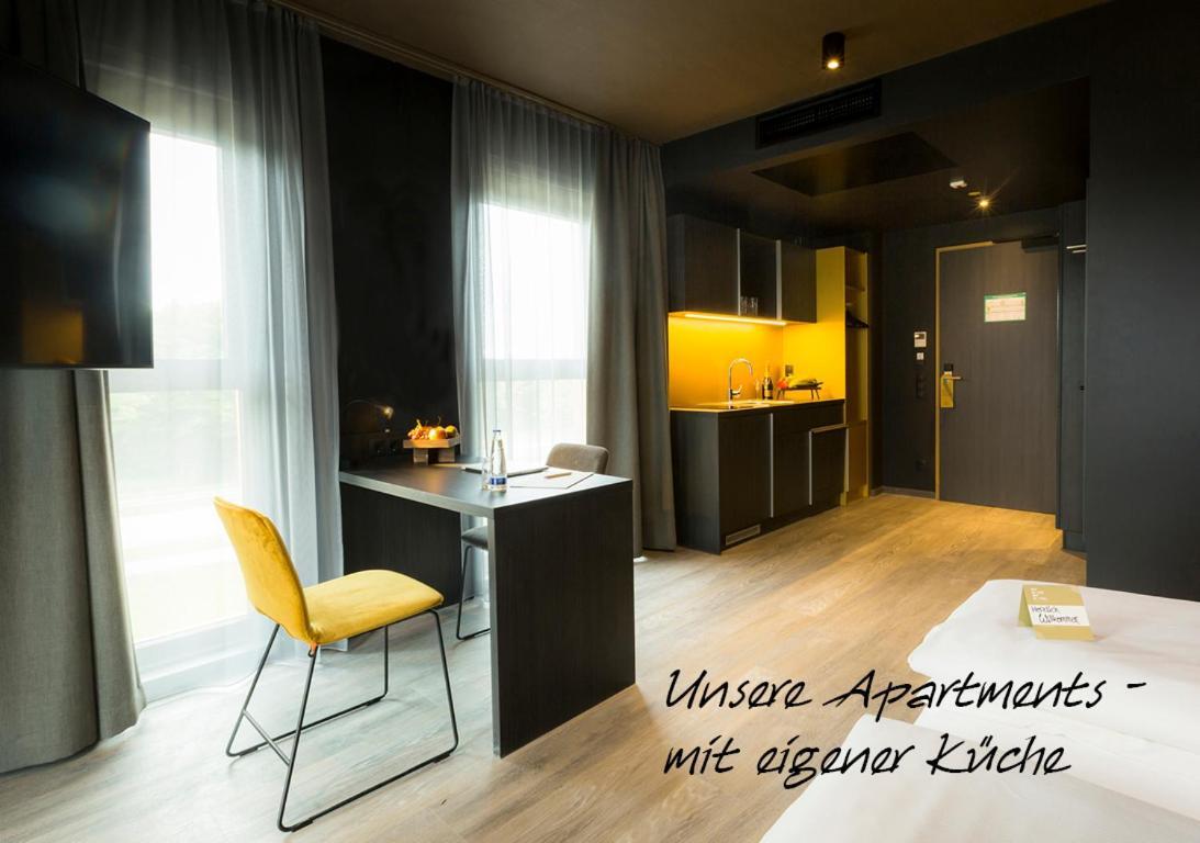 My Home My Hotel Rosenheim Eksteriør bilde